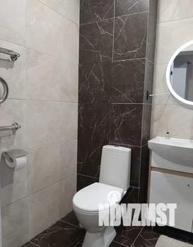 1-к квартира, посуточно, 36м2, 12/18 этаж