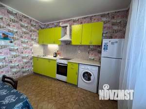 1-к квартира, на длительный срок, 40м2, 10/17 этаж
