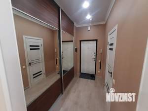 2-к квартира, посуточно, 45м2, 4/16 этаж