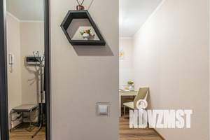 1-к квартира, посуточно, 30м2, 18/23 этаж