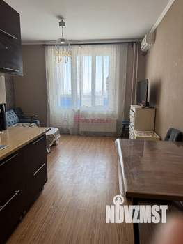 Студия квартира, на длительный срок, 22м2, 10/15 этаж