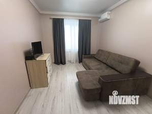 1-к квартира, на длительный срок, 40м2, 6/25 этаж