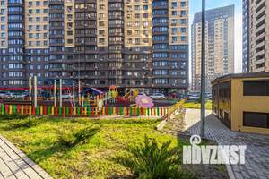 Студия квартира, посуточно, 32м2, 3/23 этаж