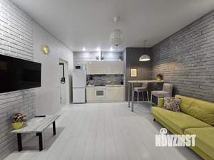 2-к квартира, на длительный срок, 42м2, 18/21 этаж