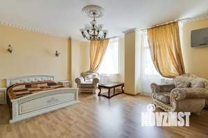 1-к квартира, посуточно, 59м2, 4/20 этаж