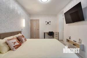 3-к квартира, посуточно, 70м2, 1/1 этаж