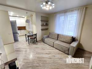 1-к квартира, на длительный срок, 52м2, 5/6 этаж