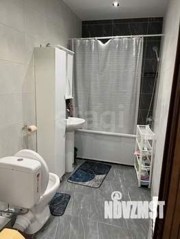 1-к квартира, на длительный срок, 42м2, 8/12 этаж