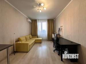 1-к квартира, на длительный срок, 33м2, 19/19 этаж