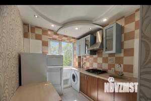 2-к квартира, на длительный срок, 50м2, 4/9 этаж