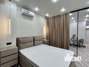 1-к квартира, на длительный срок, 45м2, 7/25 этаж