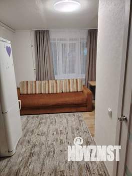 Студия квартира, на длительный срок, 17м2, 3/5 этаж