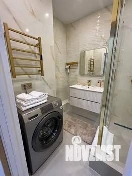 1-к квартира, посуточно, 50м2, 13/24 этаж