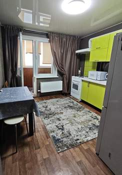 1-к квартира, на длительный срок, 36м2, 15/16 этаж