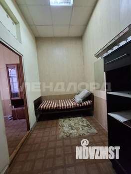 3-к квартира, на длительный срок, 43м2, 2/2 этаж