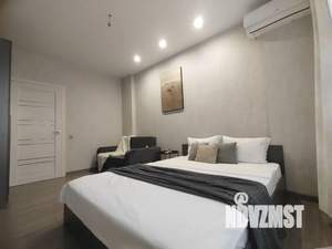 1-к квартира, посуточно, 39м2, 14/25 этаж