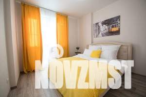 2-к квартира, посуточно, 68м2, 16/24 этаж