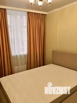 1-к квартира, на длительный срок, 40м2, 14/25 этаж