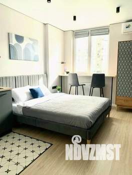 1-к квартира, посуточно, 21м2, 1/1 этаж