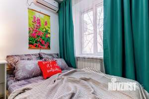 Студия квартира, посуточно, 12м2, 1/5 этаж
