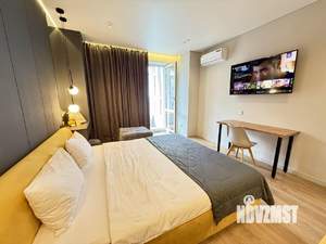 1-к квартира, посуточно, 35м2, 1/1 этаж