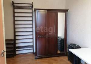 Студия квартира, на длительный срок, 35м2, 2/3 этаж