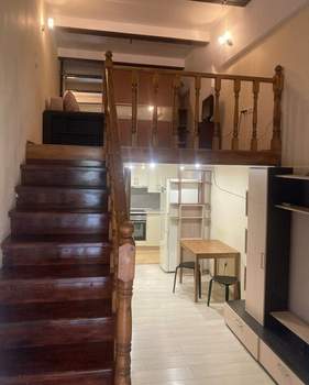 1-к квартира, на длительный срок, 40м2, 1/5 этаж