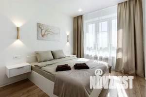 1-к квартира, посуточно, 36м2, 3/16 этаж