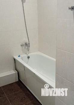 Студия квартира, на длительный срок, 36м2, 24/24 этаж