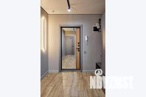 1-к квартира, посуточно, 50м2, 18/25 этаж