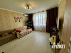 1-к квартира, на длительный срок, 38м2, 6/21 этаж