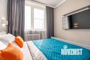 1-к квартира, посуточно, 50м2, 12/32 этаж