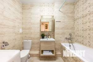 1-к квартира, посуточно, 45м2, 10/31 этаж