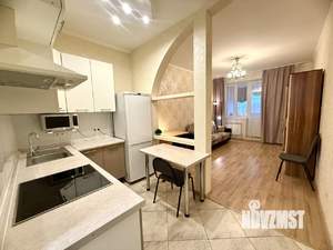 Студия квартира, на длительный срок, 33м2, 16/26 этаж