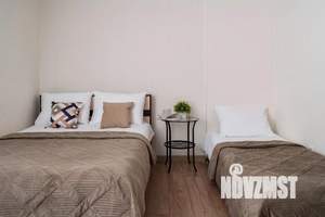 1-к квартира, посуточно, 56м2, 1/1 этаж