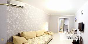 1-к квартира, посуточно, 41м2, 1/1 этаж