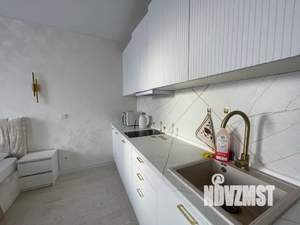 1-к квартира, посуточно, 38м2, 22/25 этаж