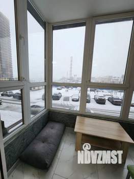 1-к квартира, на длительный срок, 40м2, 2/25 этаж