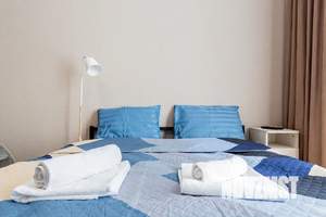 1-к квартира, посуточно, 27м2, 2/2 этаж