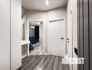 1-к квартира, посуточно, 42м2, 11/23 этаж