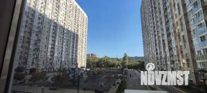 Студия квартира, посуточно, 29м2, 2/25 этаж