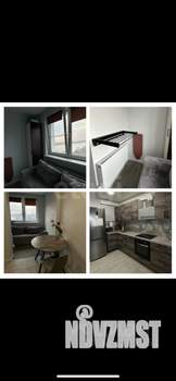 1-к квартира, на длительный срок, 40м2, 17/25 этаж