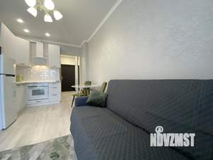 Студия квартира, на длительный срок, 28м2, 9/21 этаж