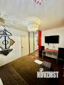 1-к квартира, посуточно, 30м2, 1/3 этаж