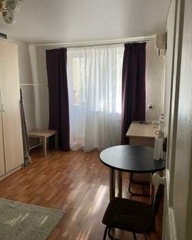 1-к квартира, на длительный срок, 27м2, 3/4 этаж
