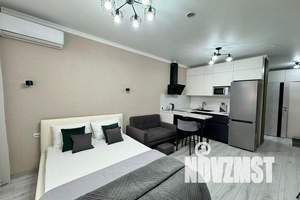 1-к квартира, посуточно, 35м2, 19/24 этаж