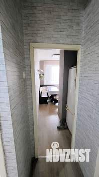 1-к квартира, на длительный срок, 38м2, 4/17 этаж