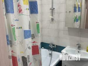 1-к квартира, посуточно, 33м2, 17/24 этаж