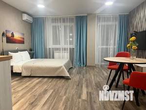 Студия квартира, посуточно, 36м2, 7/18 этаж