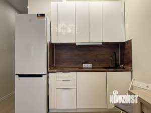 Студия квартира, на длительный срок, 25м2, 24/25 этаж